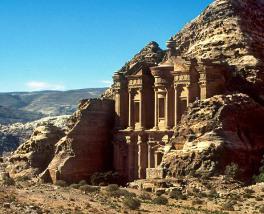 Petra, Jordan, photo