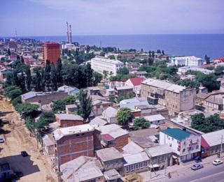 Столица Дагестана