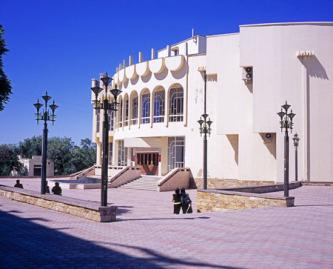 Театры в Махачкале