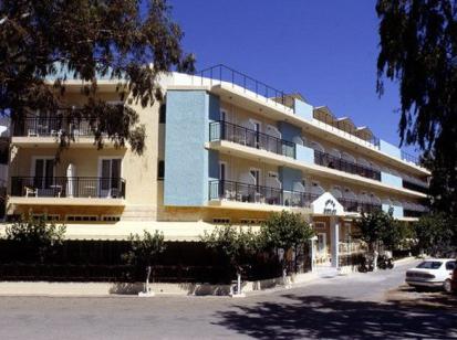 Ilios Hotel Kriopigi 3 Халкидики