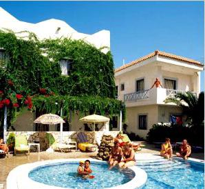Tsalos Beach Hotel 3 о Крит Ираклион