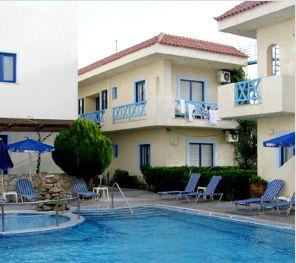 Tsalos Beach Hotel 3