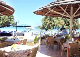 Tsalos Beach Hotel 3 отзывы
