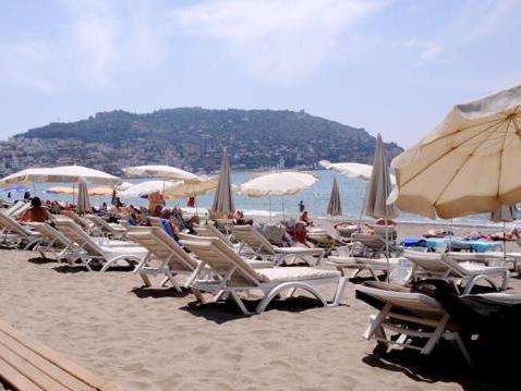 Gunes Suntime Hotel 3 Alanya Turkey photo