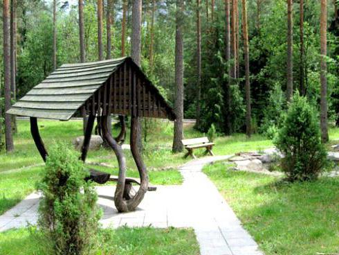 Sanatorium Borovoye Vitebsk region