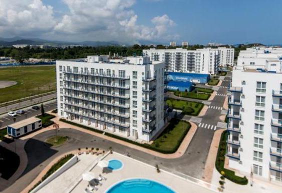 Sochi Imereti Bay hotels