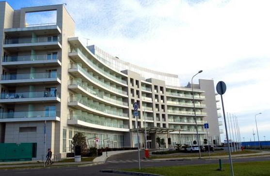 Hotel Imeretinsky Sochi