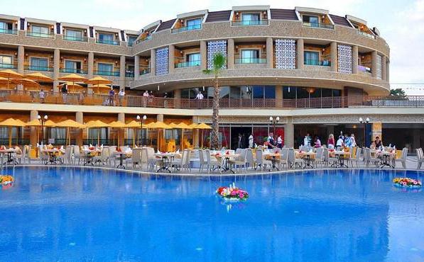 Botanik Hotel Resort 