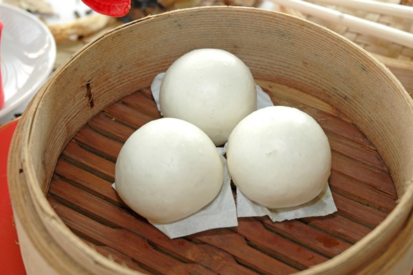 steamed buns