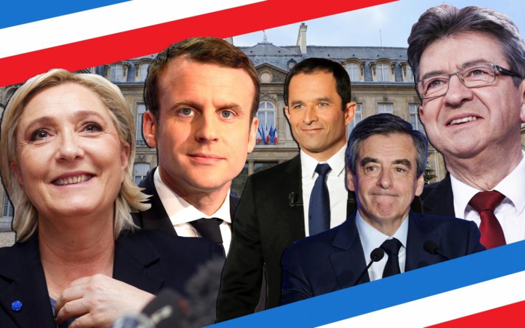 Президентские выборы во Франции 2017 года