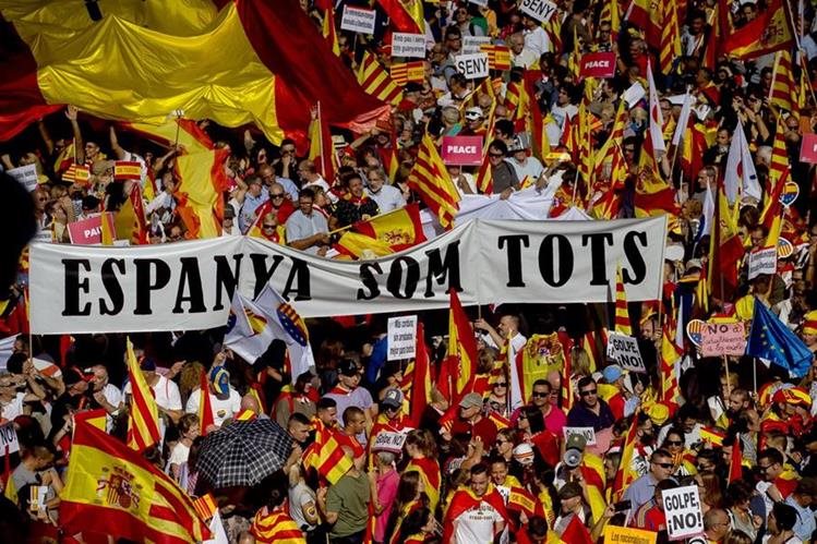 О независимости Каталонии