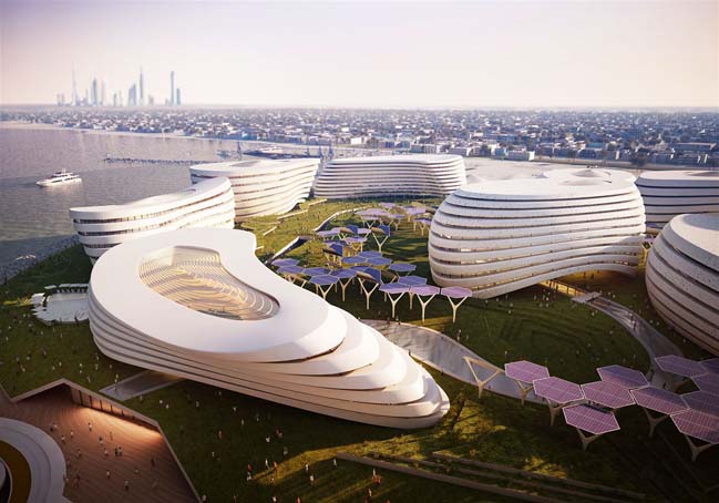 Экспо 2020 в Дубаях