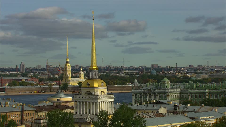 Санкт-Петербург