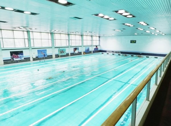 бассейн в Москве спорткомплекс бауманский