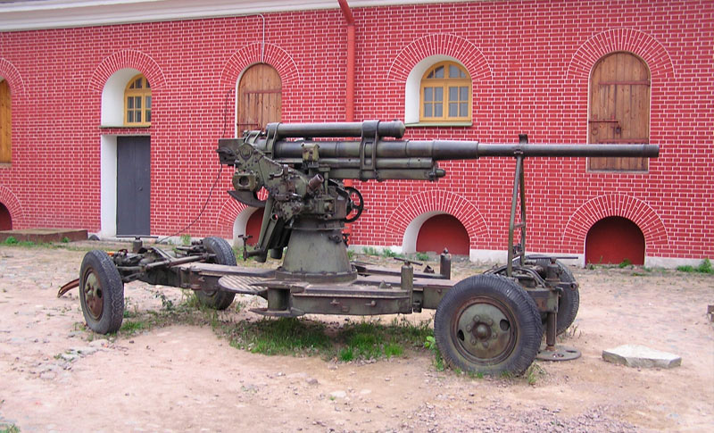 Пушка 76 мм, 1938 г.