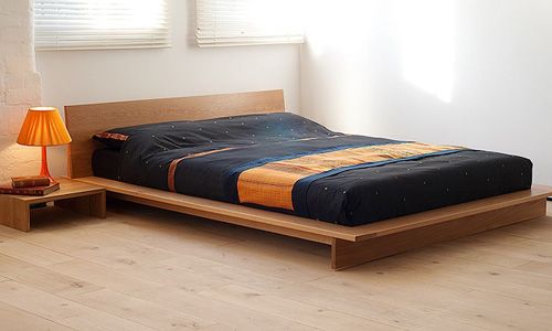 Кровать из фанеры