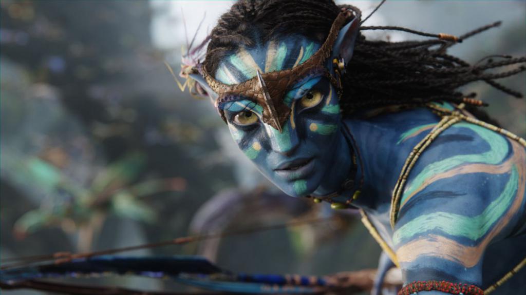 Neytiri Avatar 2