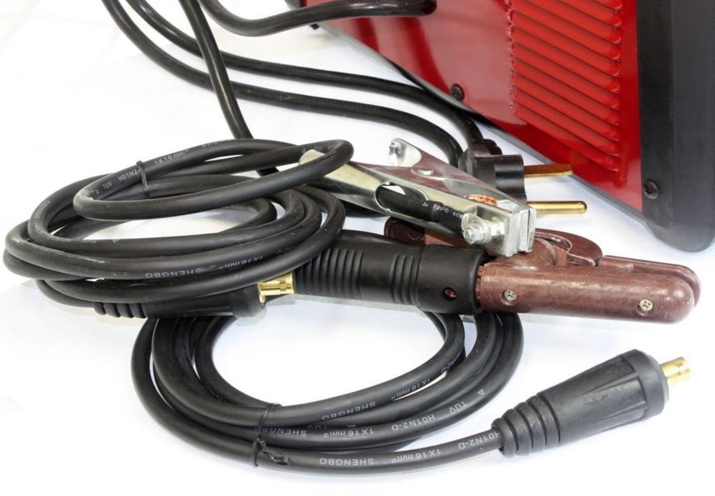 Manual arc welding equipment