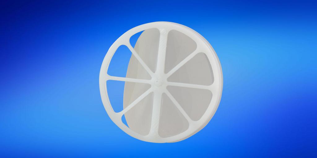 Plastic Butterfly Check Valve