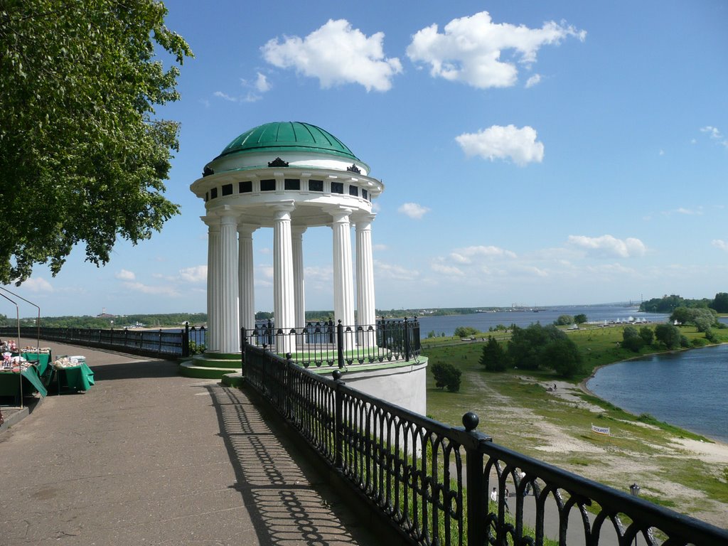 Городская набережная