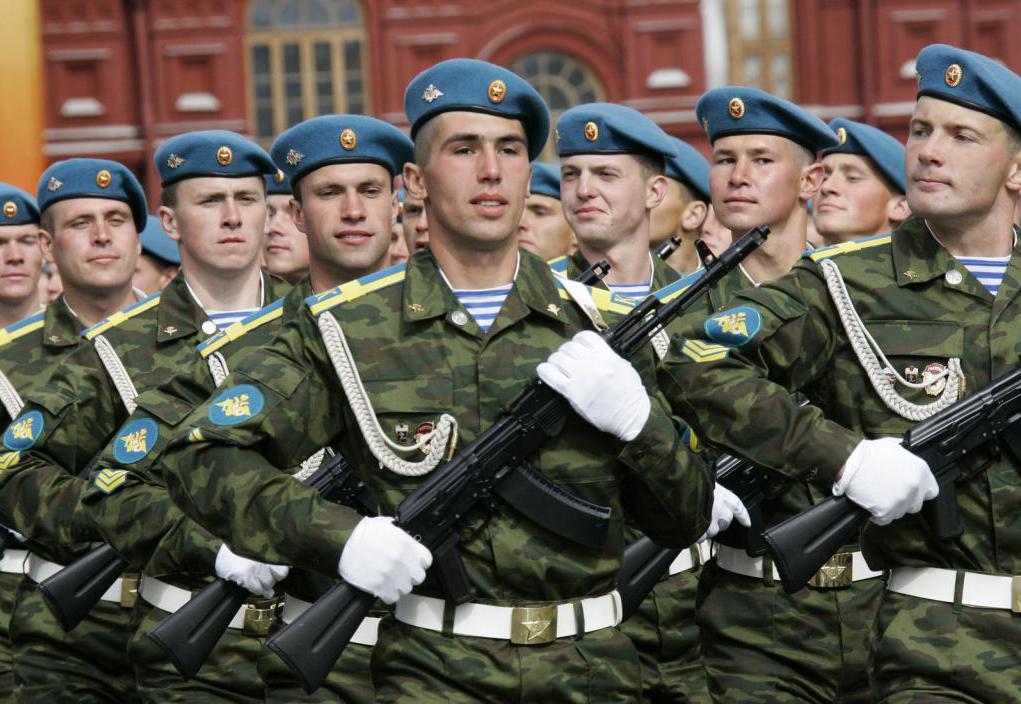 Количество солдат в полку сухопутных войск рф