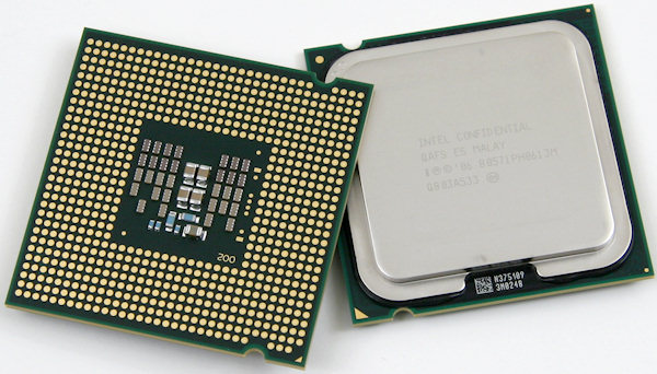 Two processors