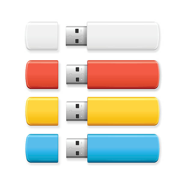 Multiple Flash Drives