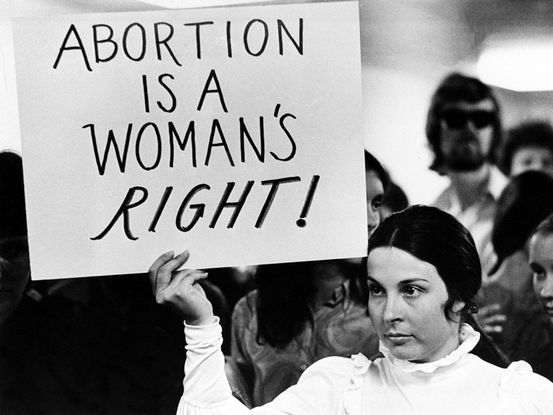 аборт - право женщины