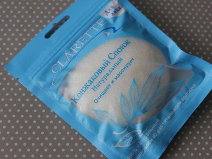 Konjac body sponge reviews