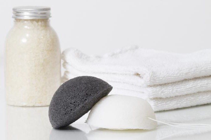 Konjac facial sponge reviews