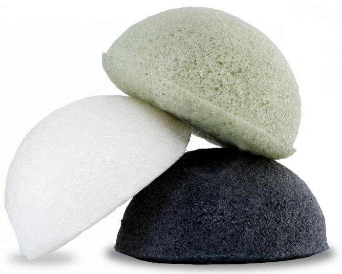 Konjac sponge reviews