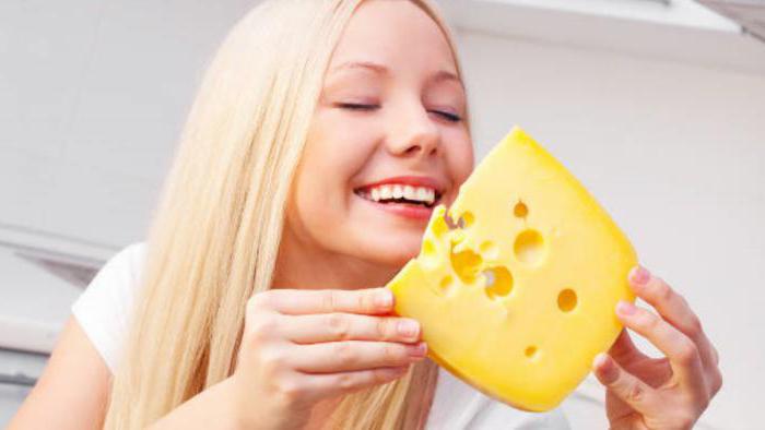 Калорийность твердого сыра 50 жирности 