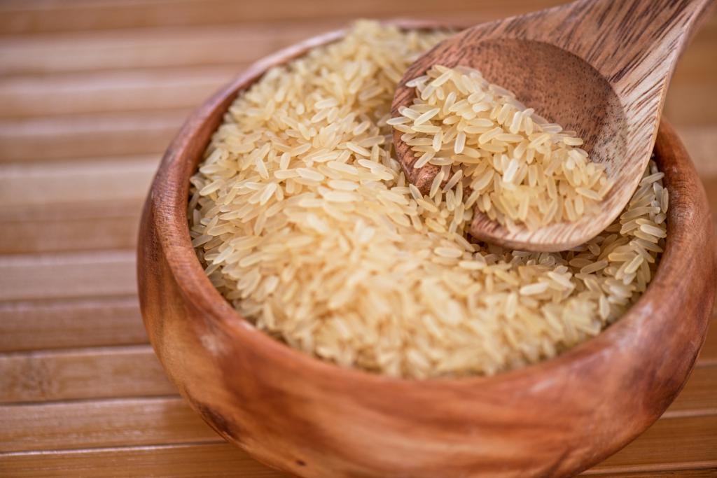 Калорийность коричневого риса