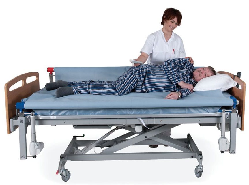 Кровать при компрессионном переломе позвоночника
