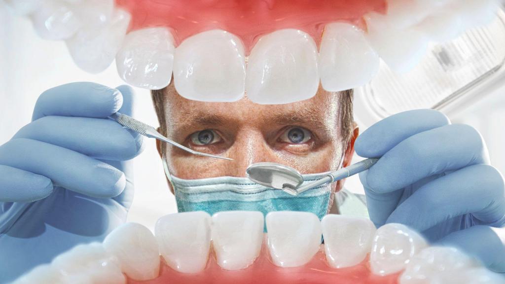 Использование в стоматологии