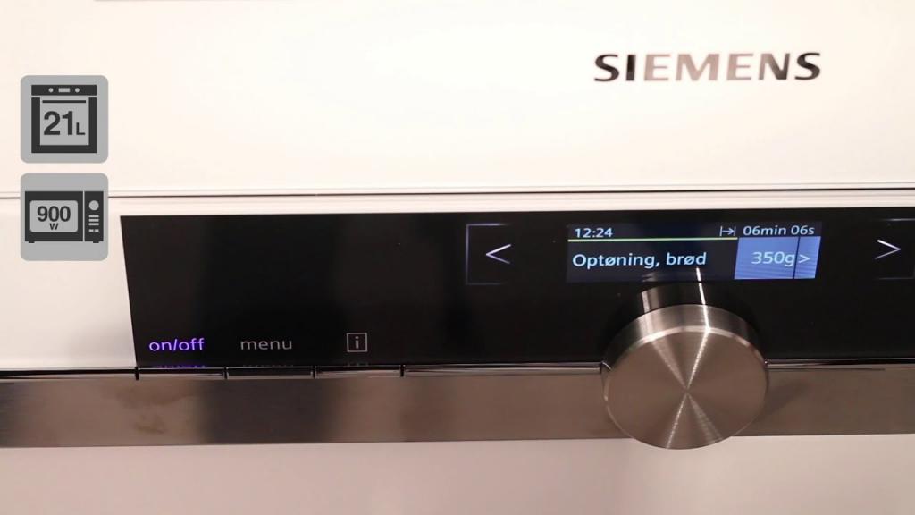 Siemens BF634LGW1
