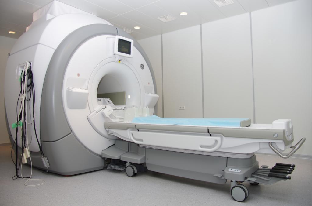 MRI examination