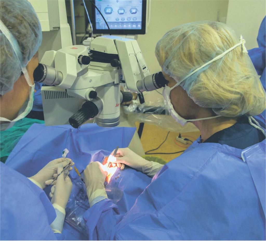 Операции при катаракте: виды, подготовка, длительность, реабилитационный период