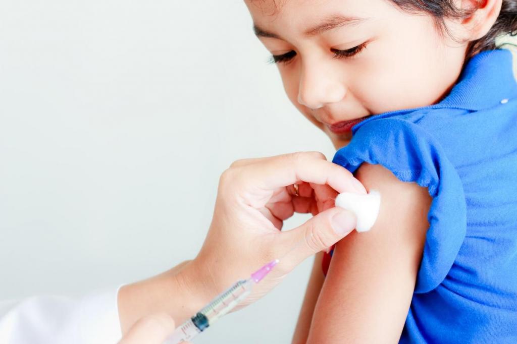Прививка "корь-краснуха-паротит": когда делают, виды вакцин, график вакцинации