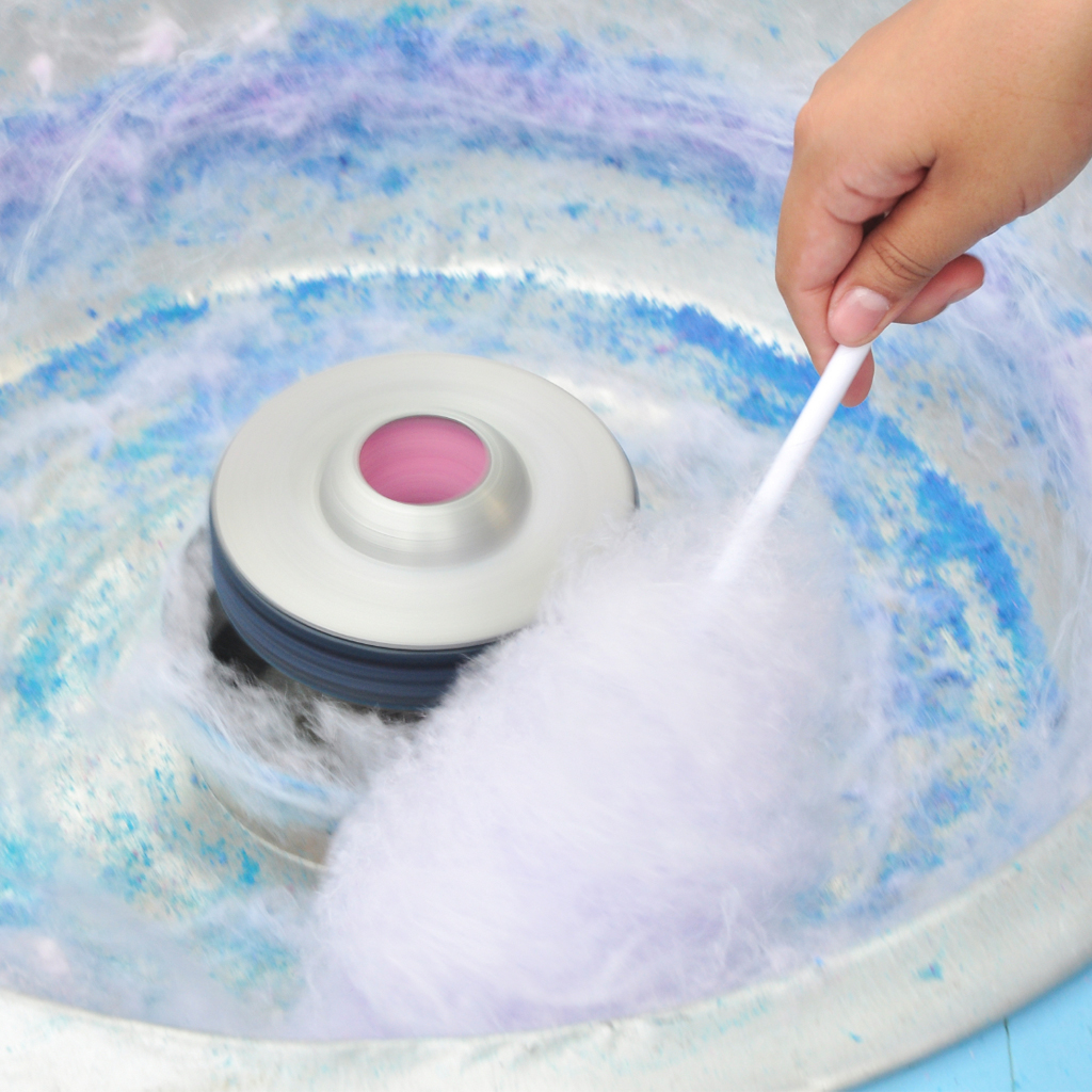 Candy floss machine price for home