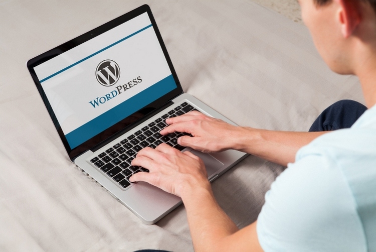 Как установить WordPress на хостинг