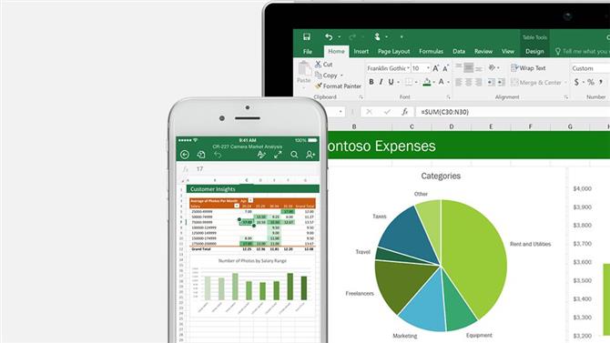 Built-in functions in Excel