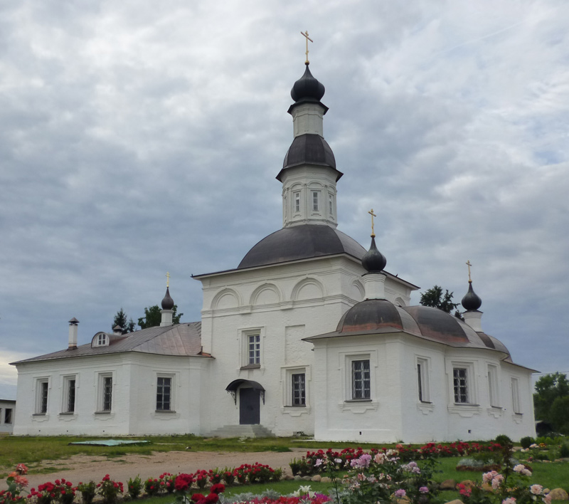 Колоцкий женский монастырь