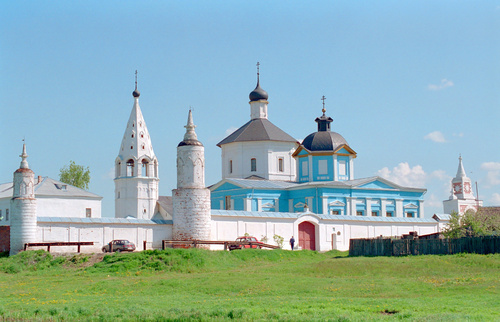Свято-Бобренев мужской монастырь Рождества Пресвятой Богородицы
