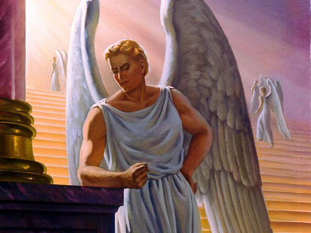 Люцифер - главный ангел