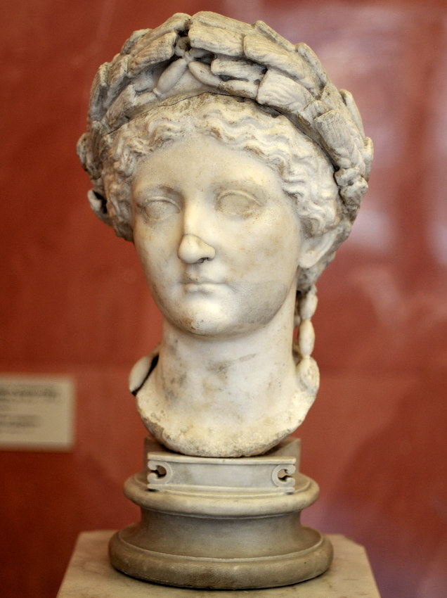 Ливия - жена Августа