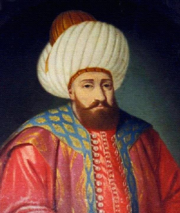 Султан Баязид II