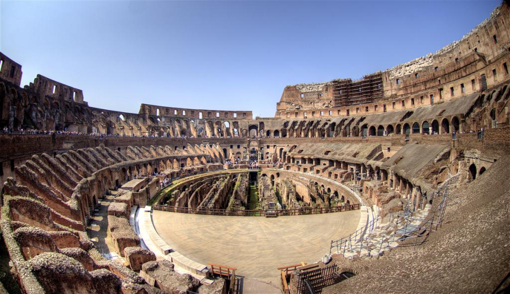 Colosseum Arena