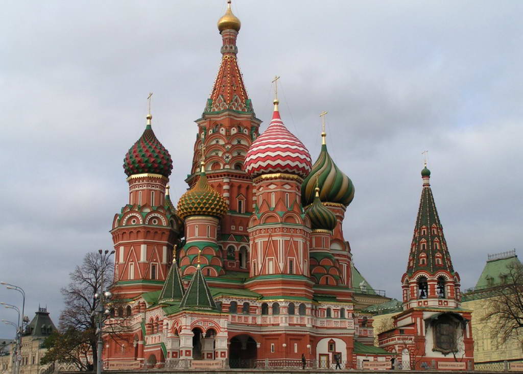 История московских храмов
