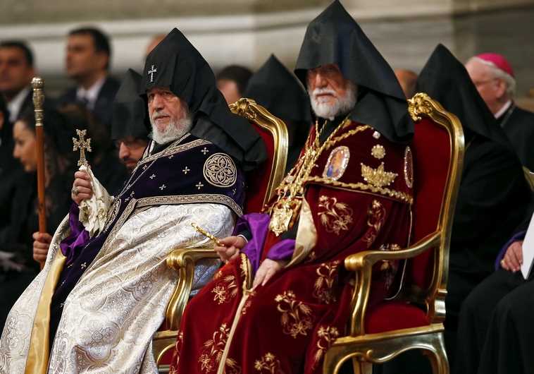 Армяне-католики